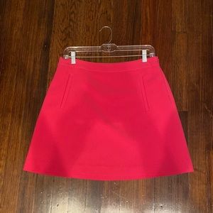 C wonder Barbie mini skirt PINK size 8; true to size